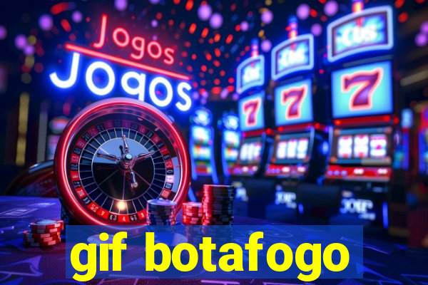 gif botafogo